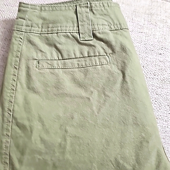 A new Day wide leg pants  green size 4 - Picture 2 of 10